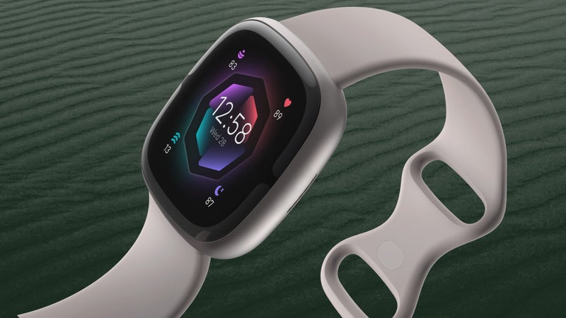 New Fitbit Sense 2 and Versa 4 update includes Dynamic GPS support