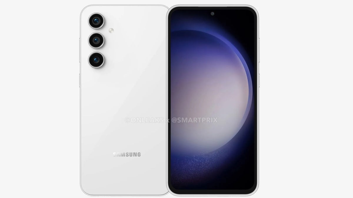 Długo oczekiwany Galaxy S23 FE firmy Samsung w końcu ujawnia wysokiej jakości rendery