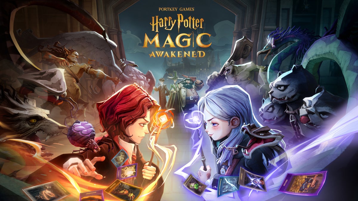 Harry Potter: Magic Awakened launches globally on iOS and Android