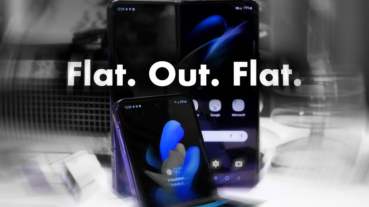 Galaxy Z Fold 5 and Z Flip 5: Samsung stole Apple’s worst idea - now everyone is about to pay for it