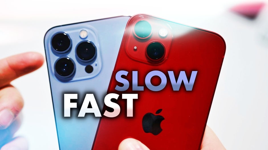 Some iPhones are slowing down and you can blame Apple 4GB vs 6GB RAM