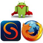 Android Browser Race