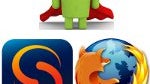 Android Browser Race
