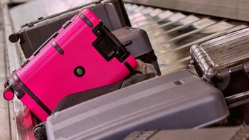 For a limited time T-Mobile's Un-carrier On suitcase gets a 54% price cut