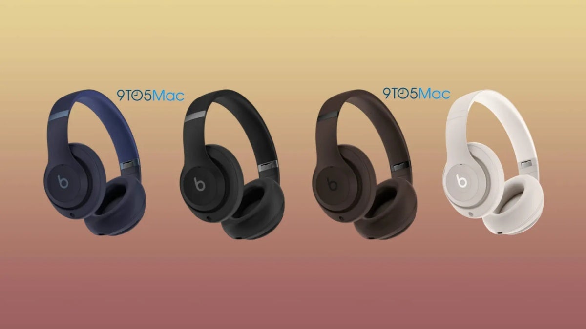 Apple's looming Beats Studio Pro leak out in full with impressive features and reasonable pricing