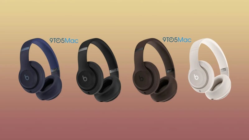 Apple's looming Beats Studio Pro leak out in full with impressive features and reasonable pricing
