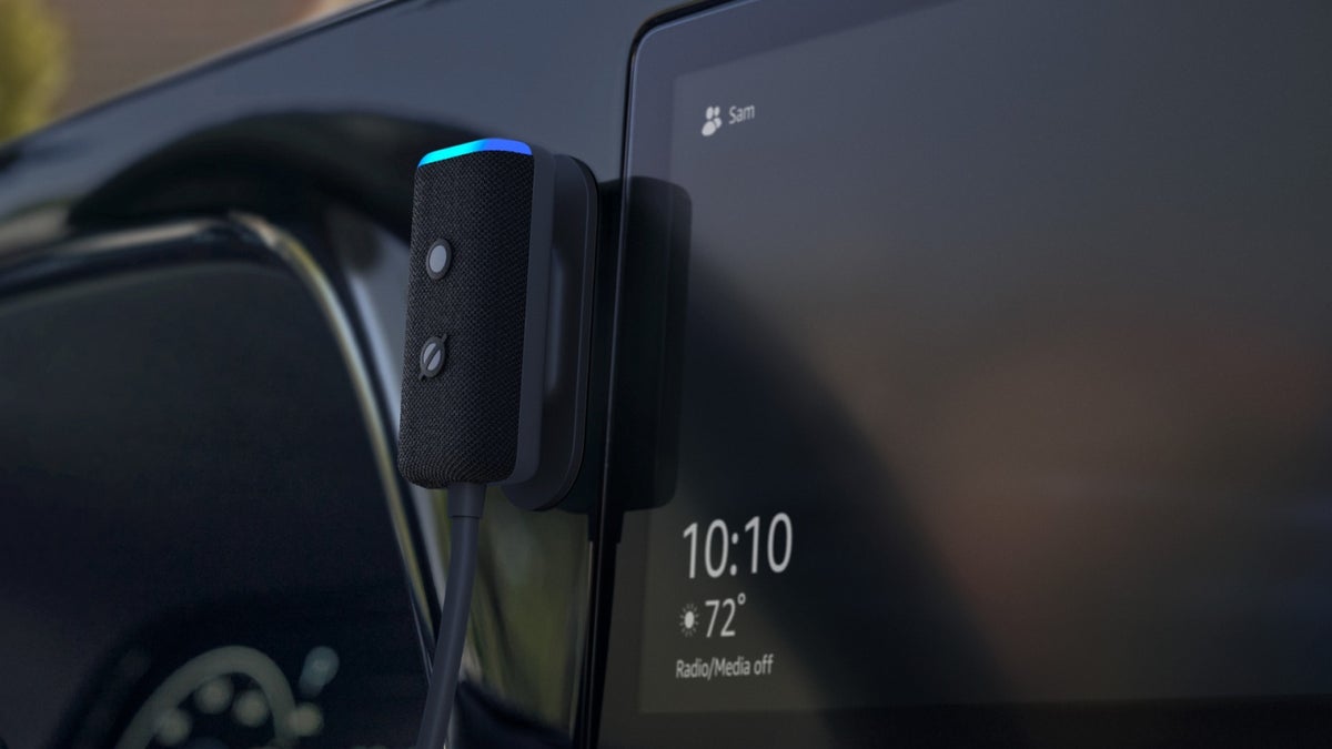 Early Prime Day 2023 deal brings Amazon's 2022 Echo Auto down to a new all-time low price