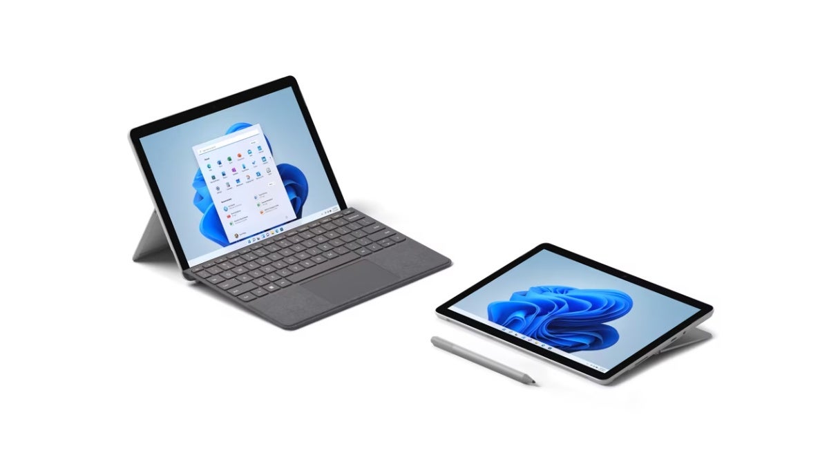 Microsoft's small but mighty Surface Go 3 tablet scores a big new Best Buy discount