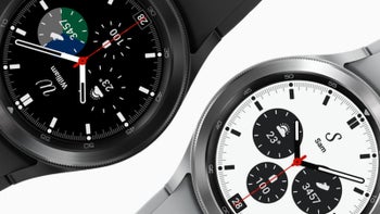 Score a 42mm Samsung Galaxy Watch 4 Classic for 63% off at Walmart