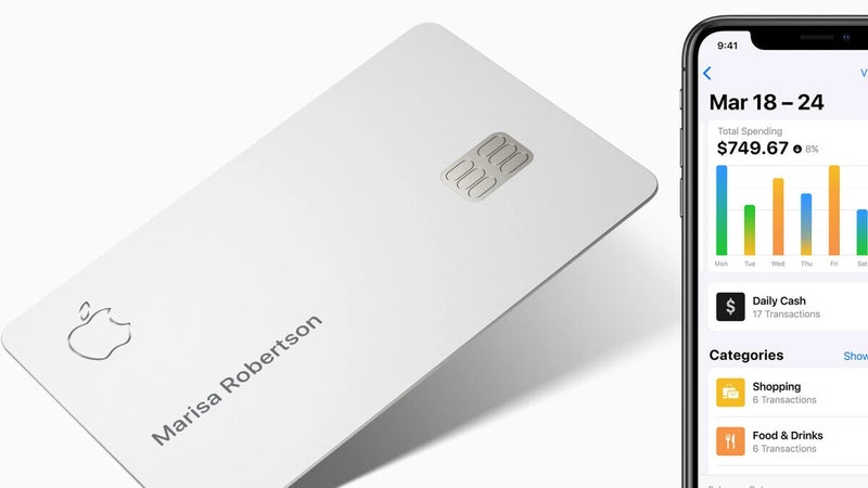 Goldman Sachs might dump the Apple Card on the lap of American Express