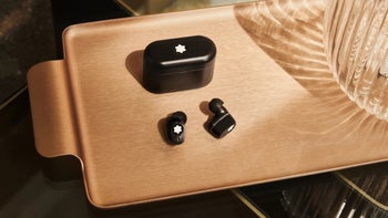 Montblanc’s first-ever true wireless earbuds are a bit too expensive
