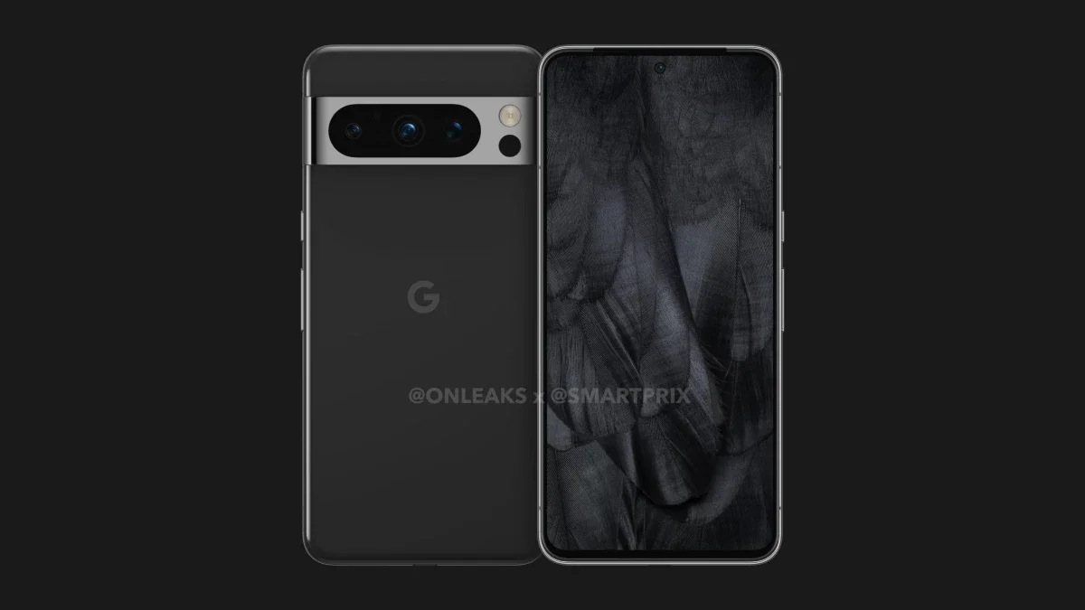 Pixel 8 Pro live images are shared on Reddit