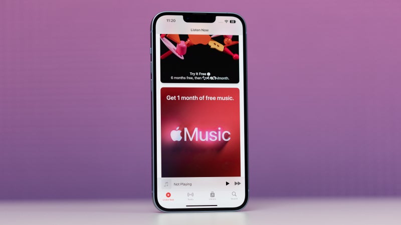 Apple Music is the second biggest subscription music service in the US, Spotify still in the lead