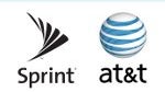 Sprint and AT&T file to swap spectrum bands