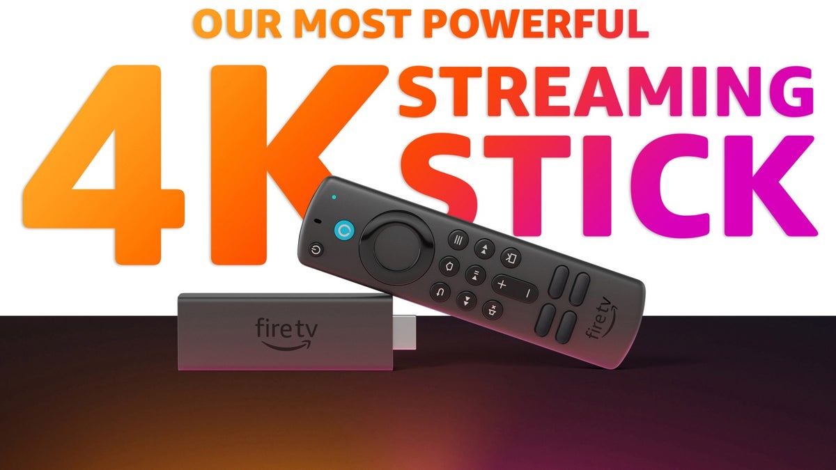 Fire TV Stick 4K en oferta, solo hoy a 32,99€ por  Prime Day