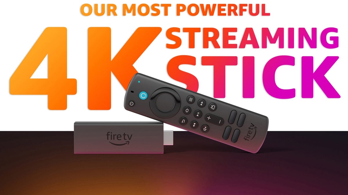 Save 55% on  Fire TV Stick 4K Max for Prime Day