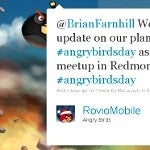 Angry Birds might come to Windows Phone 7 as well, tweets developer