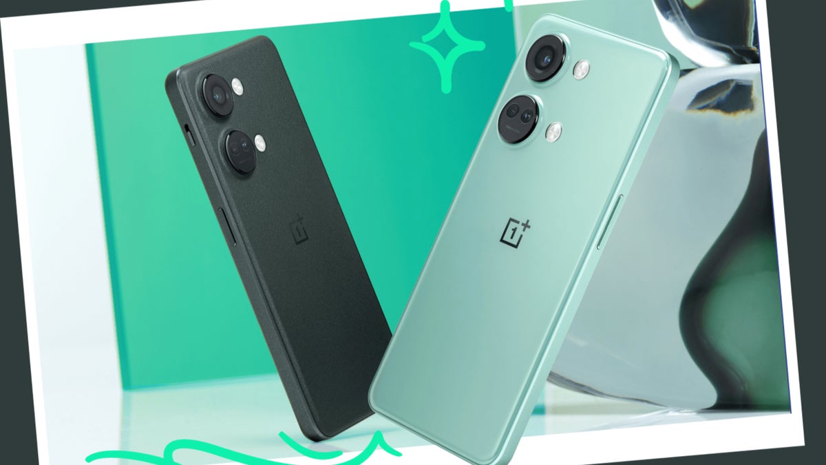 OnePlus Nord 3 is official: 6.7-inch 120Hz display, 50MP camera, 5,000 mAh super fast charging battery
