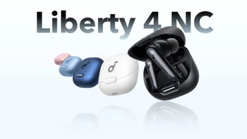 Anker's hot new Soundcore Liberty 4 NC earbuds are already on sale at a nice discount