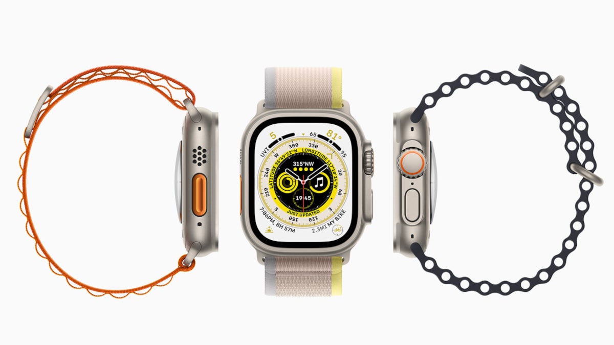 MicroLED Apple Watch Ultra is pushed back to Q1 2026