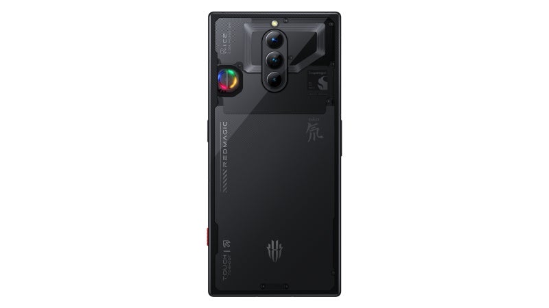RedMagic 8S Pro+ is the first phone with 24GB RAM, Snapdragon 8+ Gen 2 chip