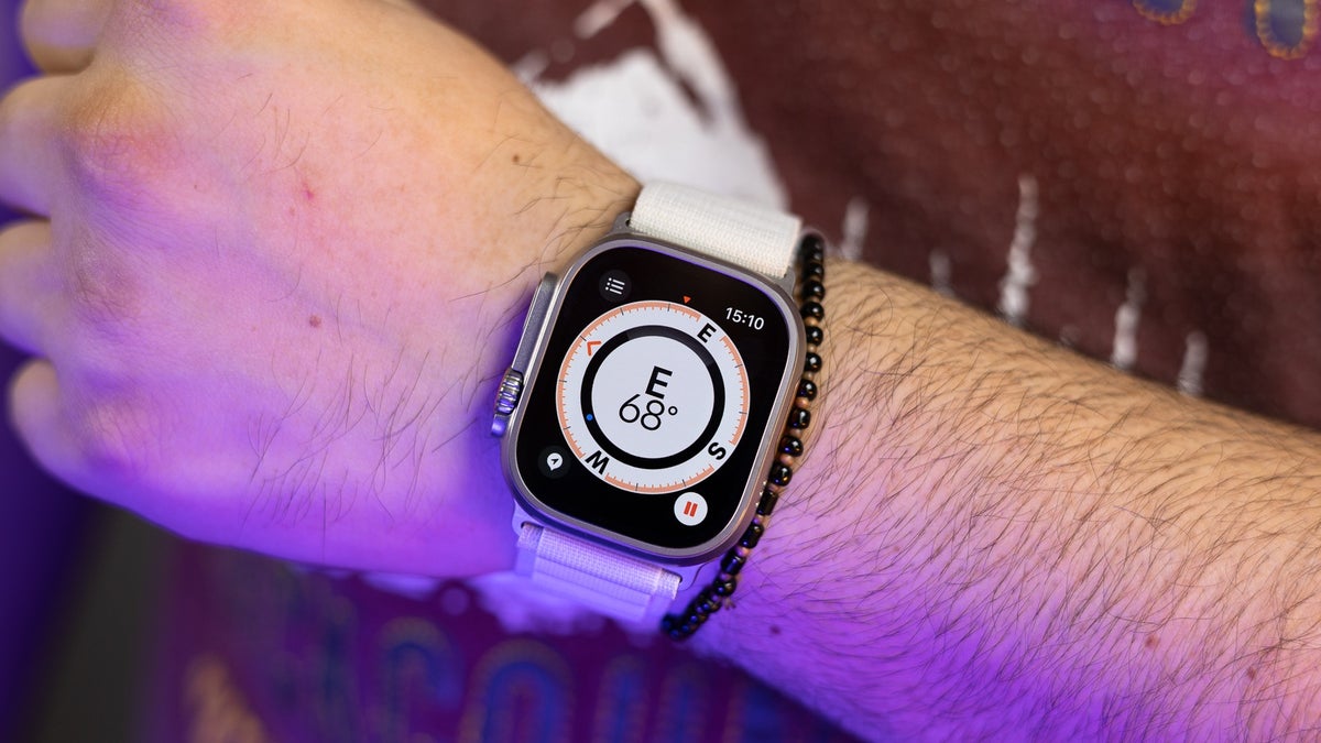 Amazon is now selling multiple Apple Watch Ultra variants at a cool discount with no strings