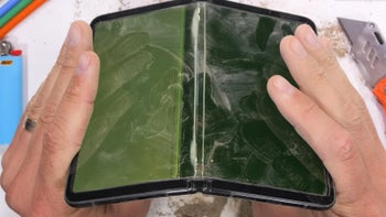 Do not try this at home: Durability test completely obliterates Google's Pixel Fold (video)