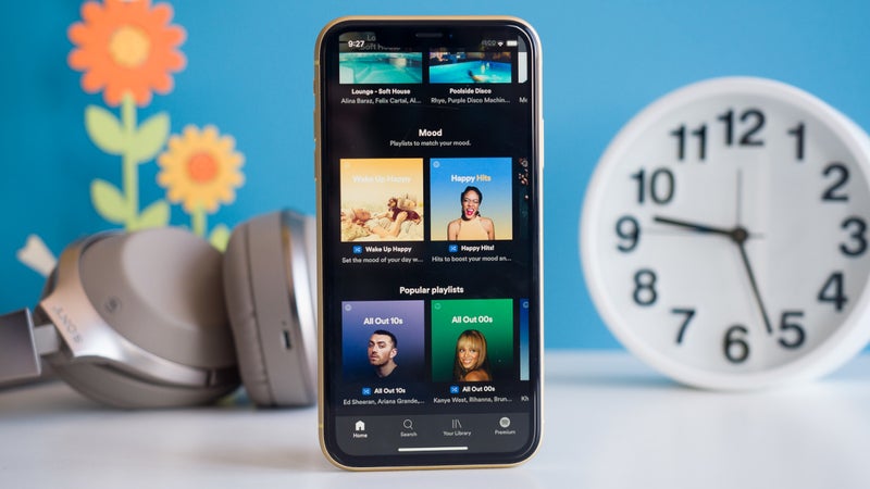 Grandfathered Spotify Premium subscribers can no longer pay via the App Store