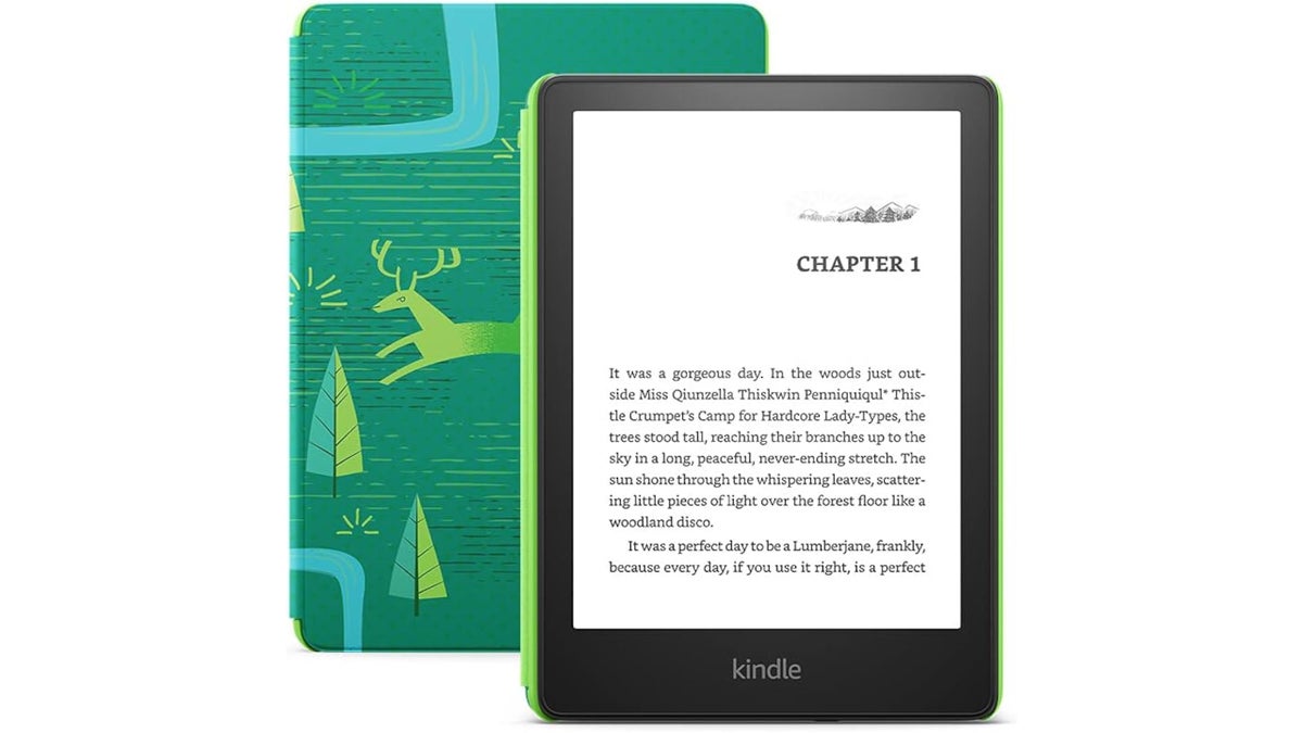 Save big on Amazon’s Kindle for Kids with this Early Prime Day 2023 deal