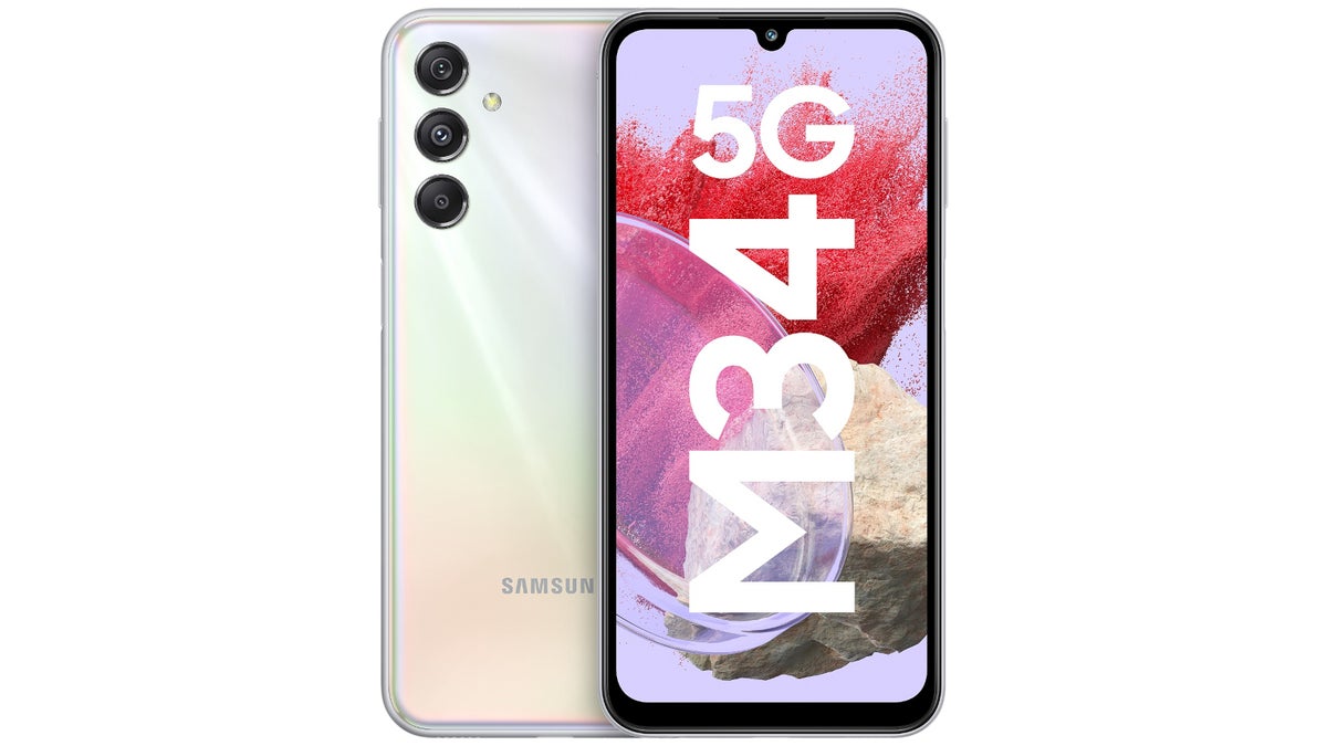 Samsung’s latest inexpensive smartphone is the perfect all-rounder