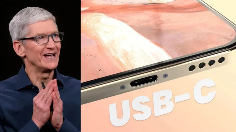 Vote now: Do you think USB-C will be a game changer for the iPhone 15?