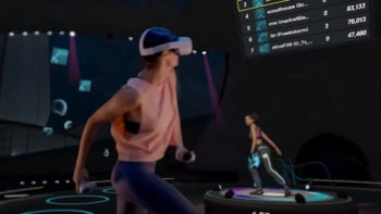 VR fitness is all the rage and the ladies are buying headsets. Really?