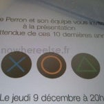 Sony Ericsson's PlayStation Phone may get announced in December