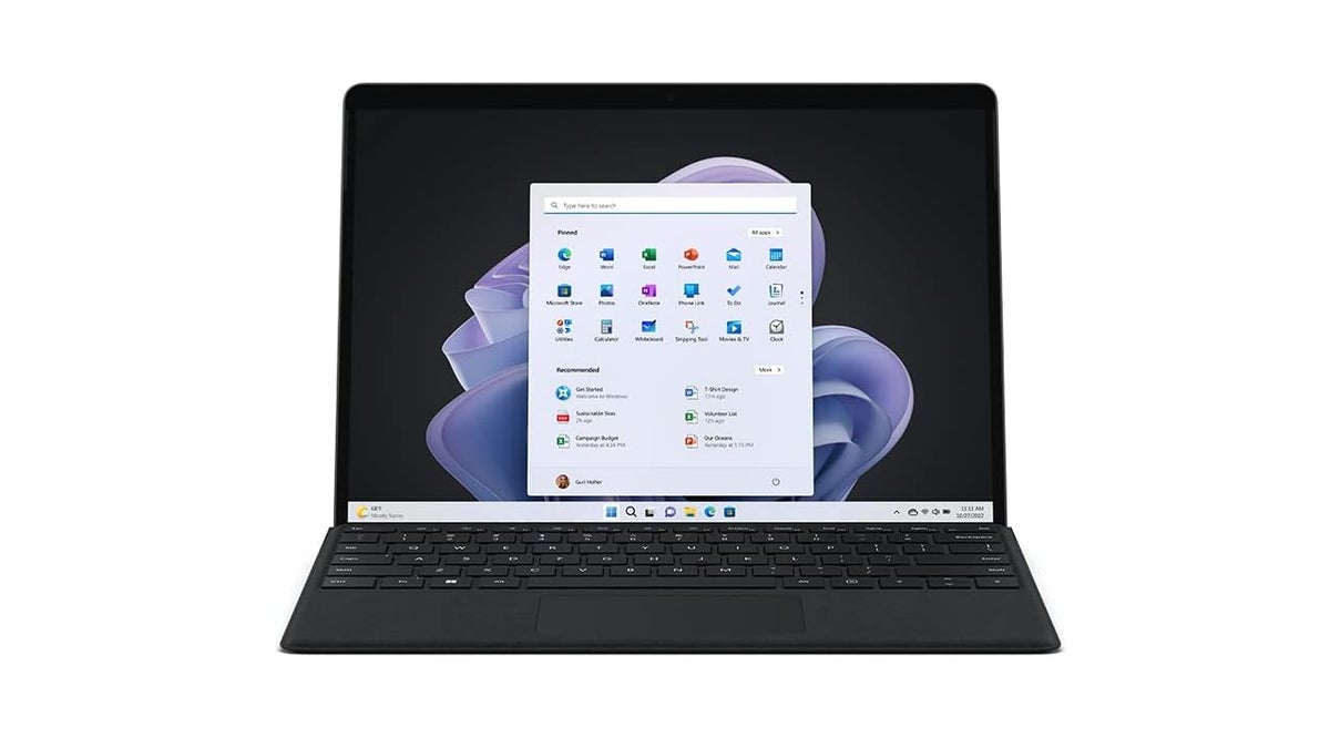 Microsoft Surface Pro 9 gets its biggest discount to date at Amazon UK