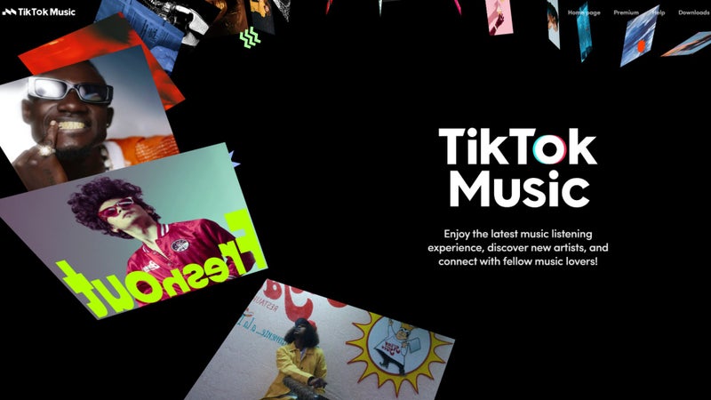 Streaming wars: Apple Music and Spotify get a rival in the face of TikTok Music