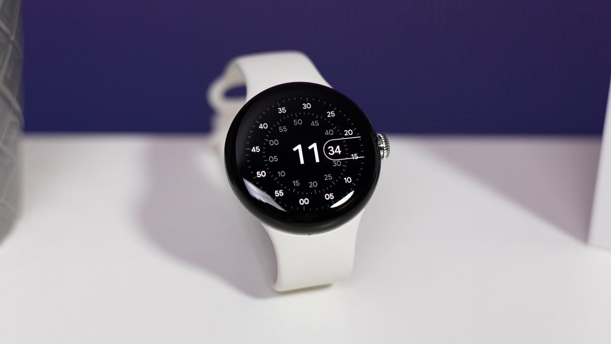 Google's Pixel Watch is an appealing bargain having some hefty Prime Day discounts