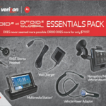 Verizon offers 'DROID Essentials' accessory packs for the Holidays