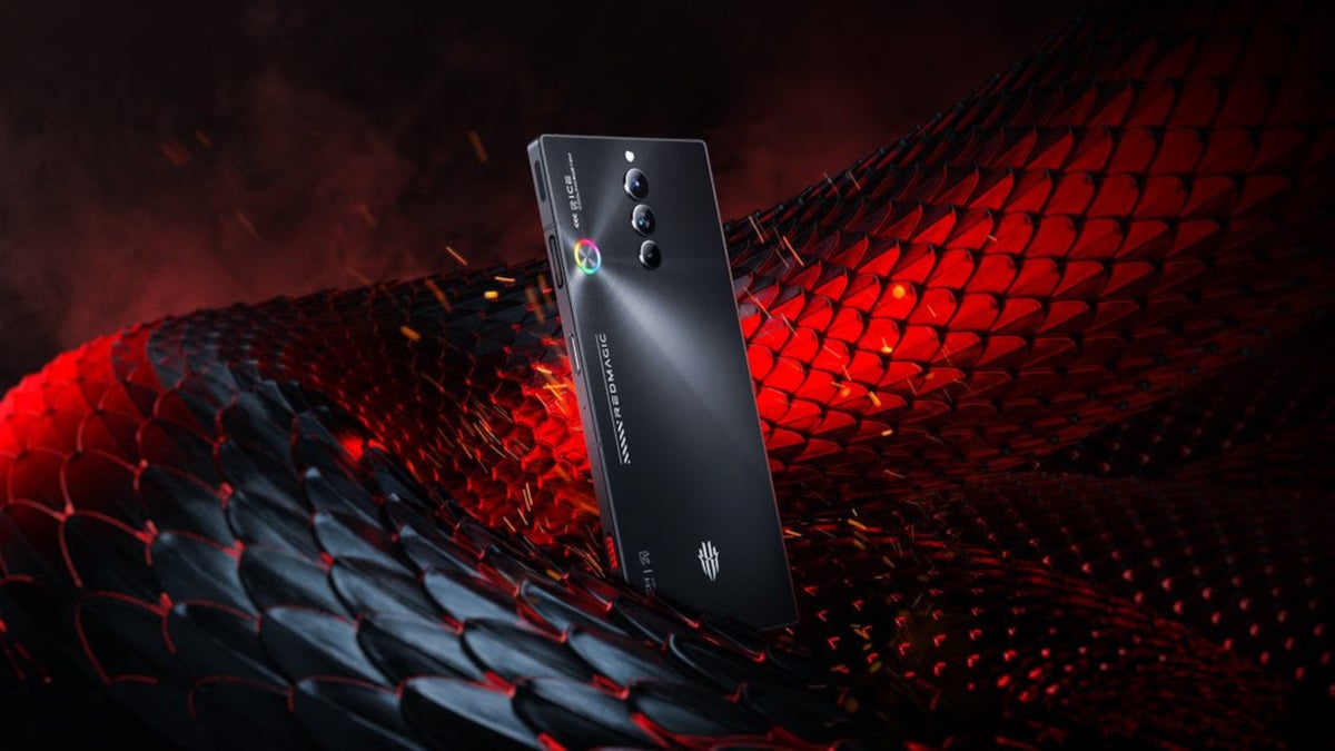 Nubia’s powerful gaming smartphone is going global next week
