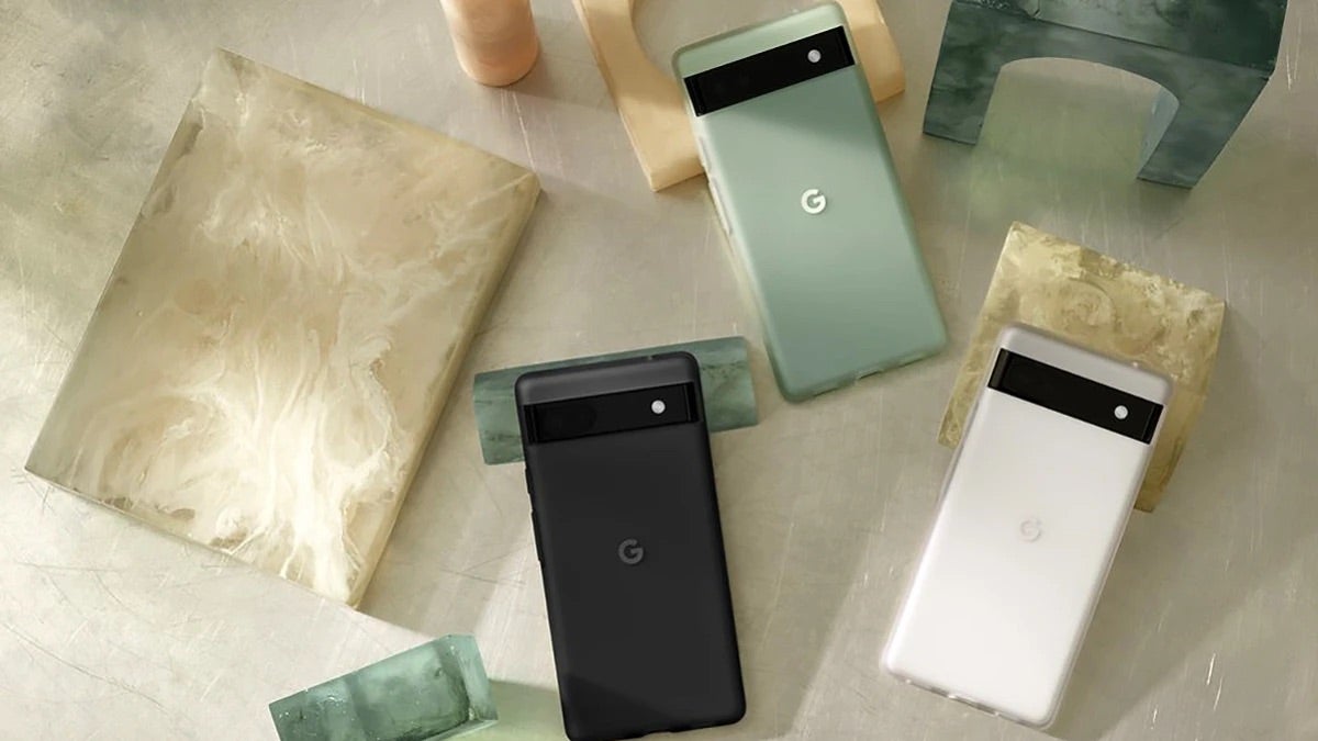 Grab last year's Google Pixel 6a for dirt cheap with these Prime Day Deals