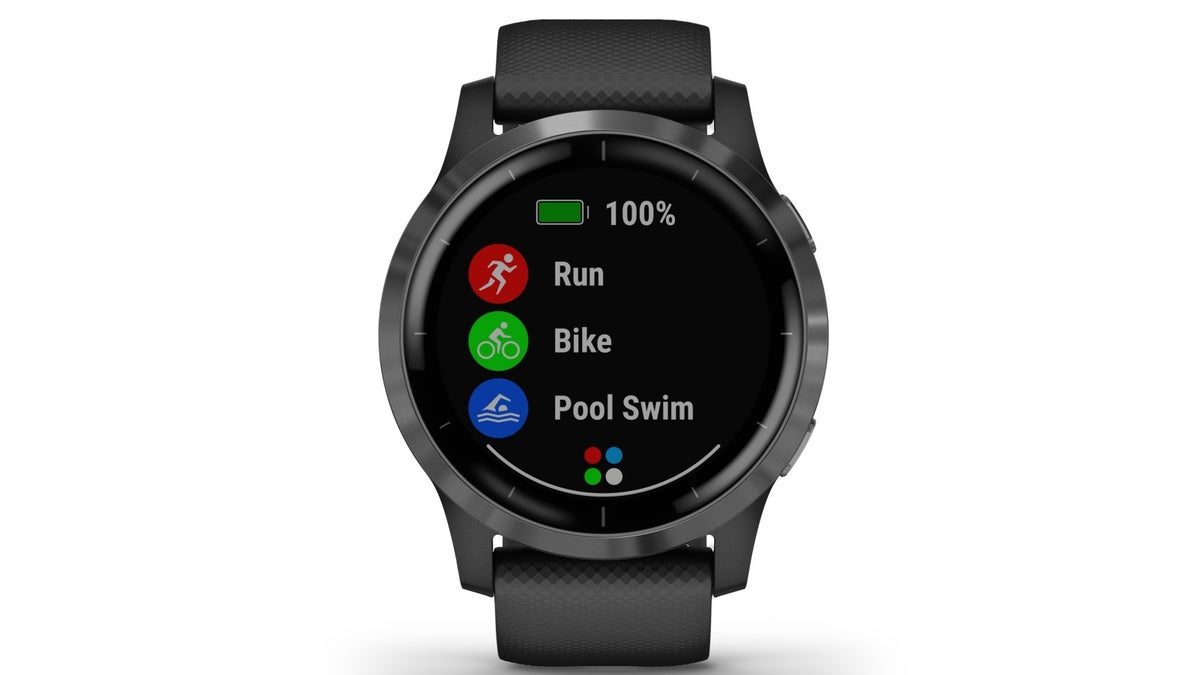 One of Garmin's best smartwatches (with a touchscreen) is on sale