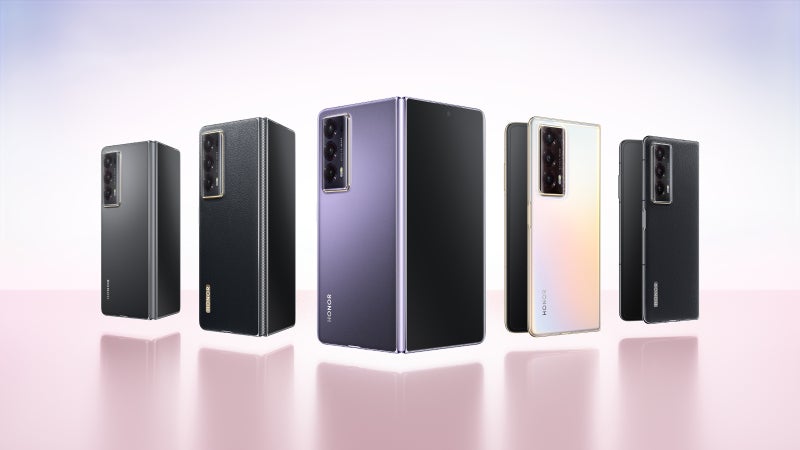 Honor's new Magic V2 foldable flagship is thinner, lighter and cheaper