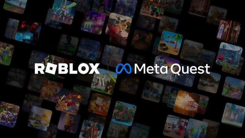 Roblox is bringing millions of new games to the Oculus VR headsets