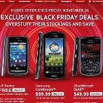 Verizon shows off a Black Friday promo