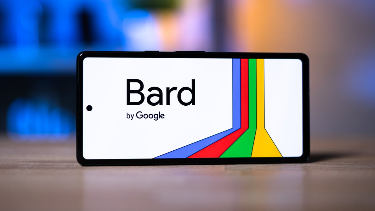 Bard, Google’s AI chatbot, expands into the EU; now handles image prompts