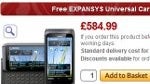 Nokia E7 available for pre-order in Britain, set to cost £584.99 ($922)