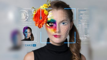 AI and AR join forces to bring Blockbuster-level make up to your living room… Maybe!