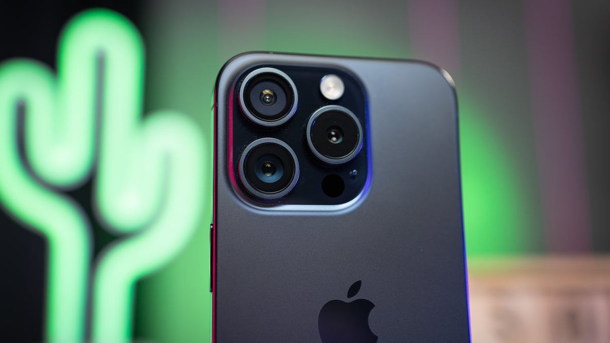 Which iPhones Have Three Cameras? Here's The Full List