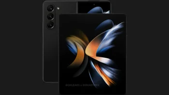 Galaxy Z Fold 5 dummy unit shows off same design change seen on renders of the device