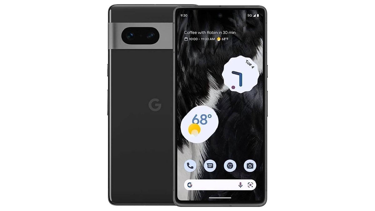 Pixel 7 can be yours for a very low price if you are open to a small compromise
