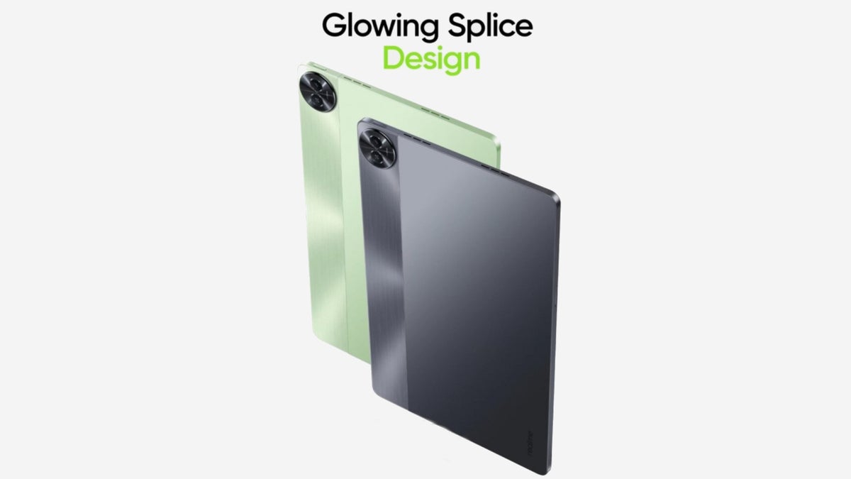 The sleek Realme Pad 2 tablet launches this week, here is what to expect